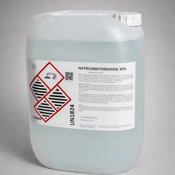 Natriumhydroxide 29-30%
